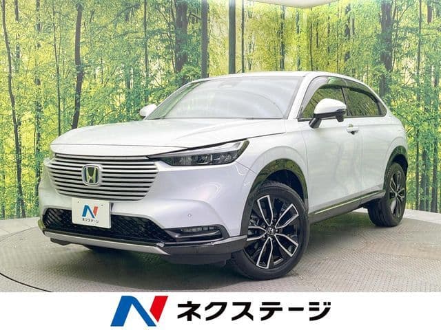 HONDA VEZEL e:HEV