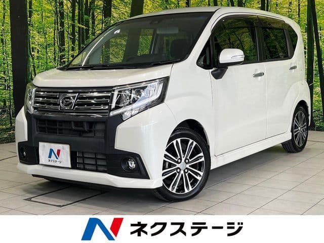 DAIHATSU MOVE CUSTOM