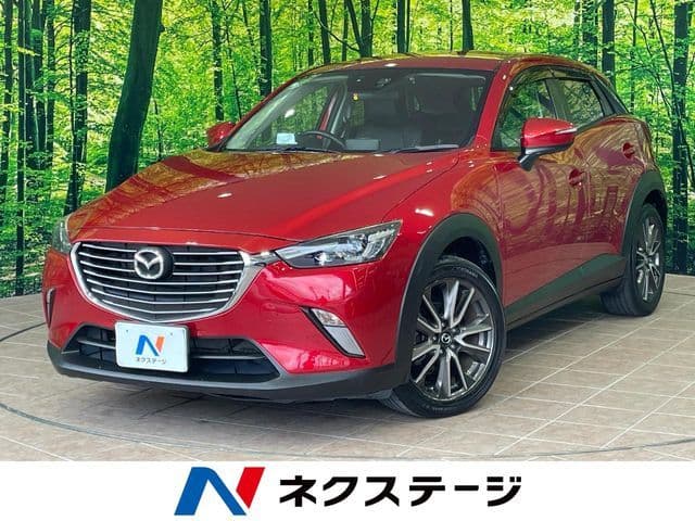 MAZDA CX-3