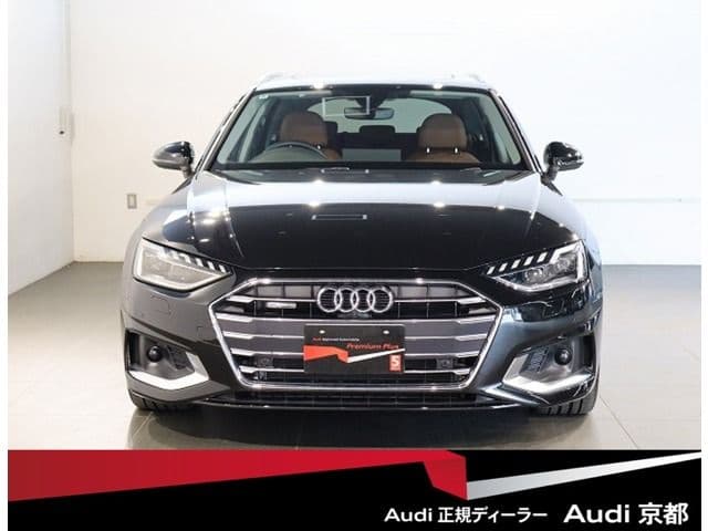 AUDI AUDI A4 AVANT