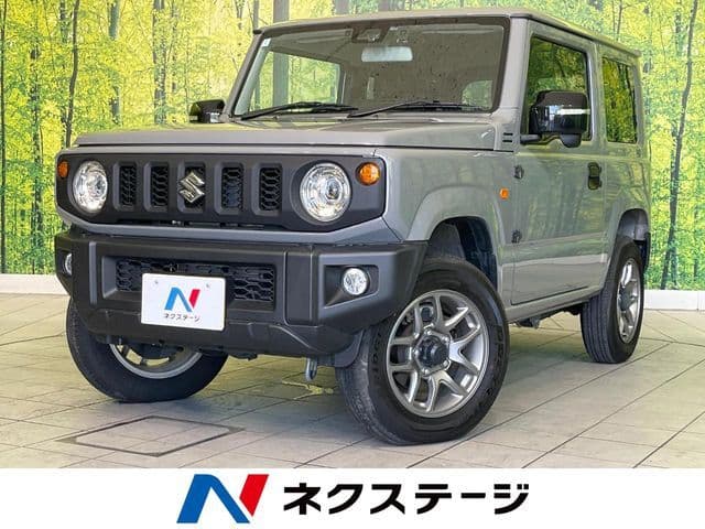 SUZUKI JIMNY 4WD