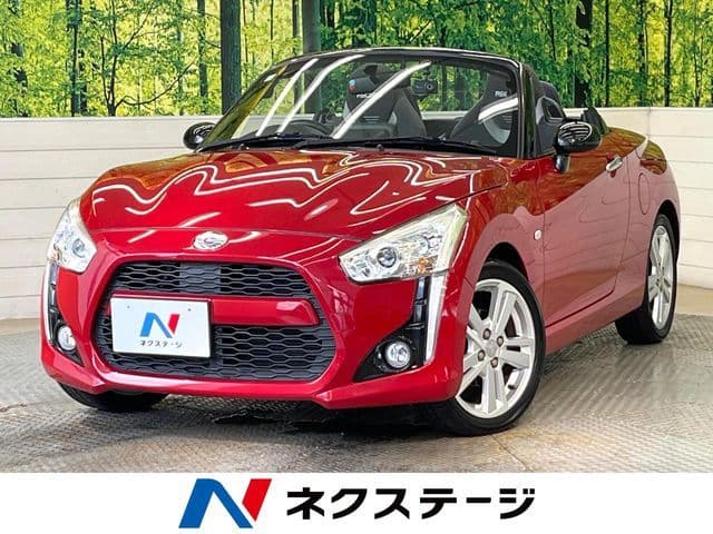 DAIHATSU COPEN