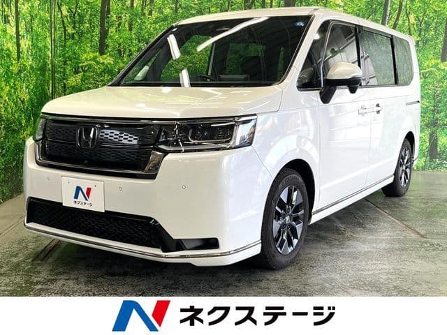 HONDA STEPWAGON SPADA