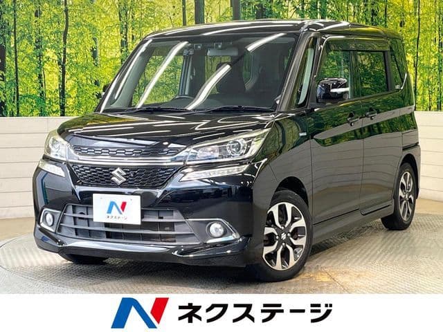 SUZUKI SOLIO BANDIT