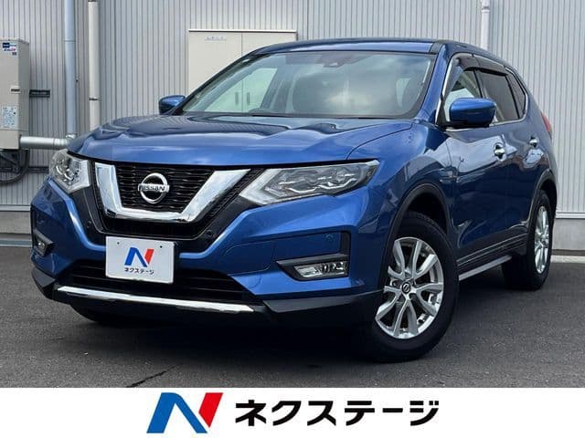 NISSAN X-TRAIL HYBRID 4WD