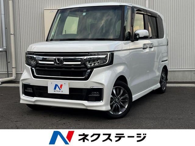 HONDA N BOX CUSTOM