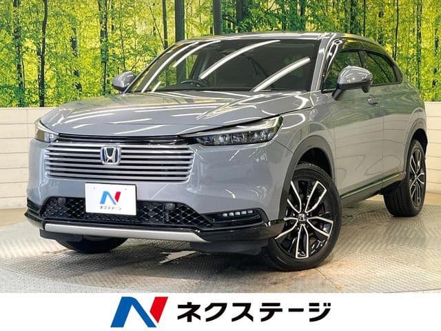 HONDA VEZEL e:HEV