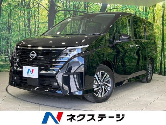 NISSAN SERENA  WG