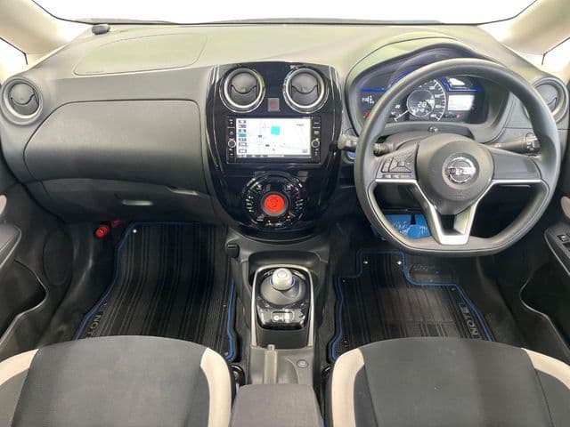 NISSAN