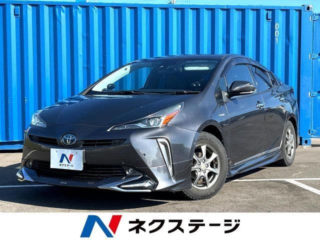TOYOTA PRIUS 4WD