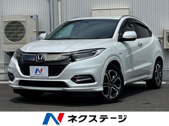 HONDA VEZEL HYBRID