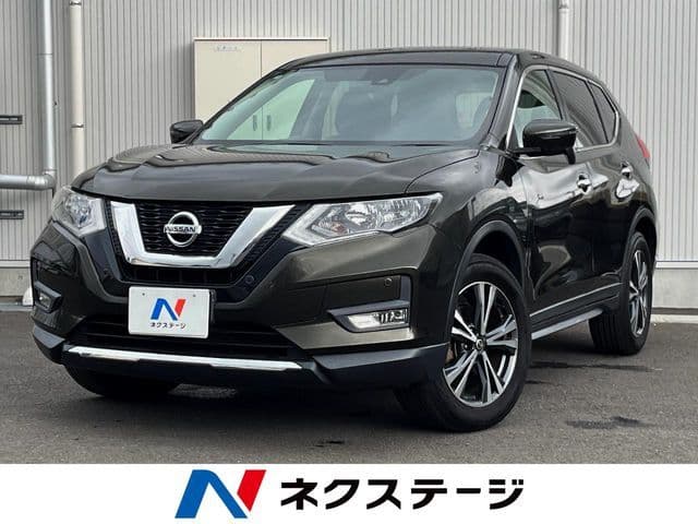 NISSAN X-TRAIL 2WD