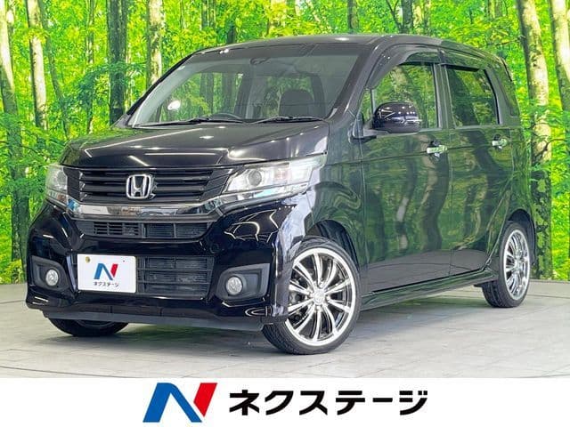 HONDA N-WGN