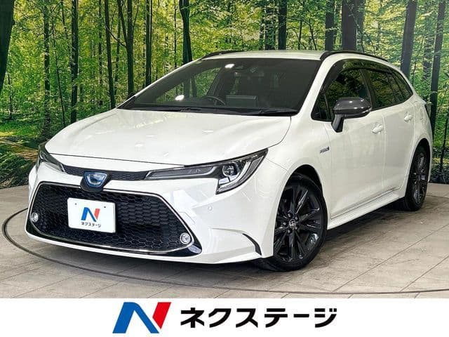 TOYOTA COROLLA TOURING HYBRID