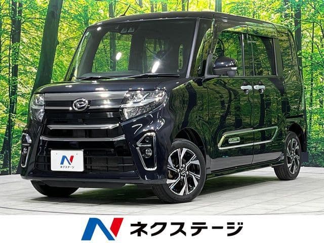 DAIHATSU TANTO CUSTOM 4WD