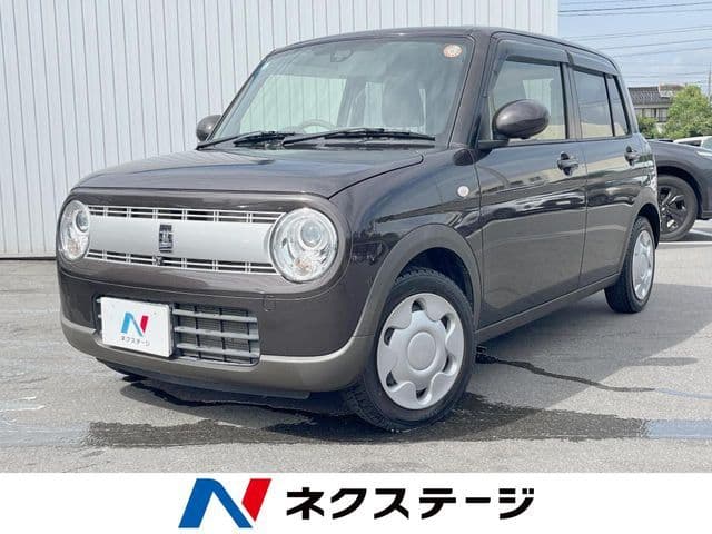 SUZUKI ALTO LAPIN 4WD