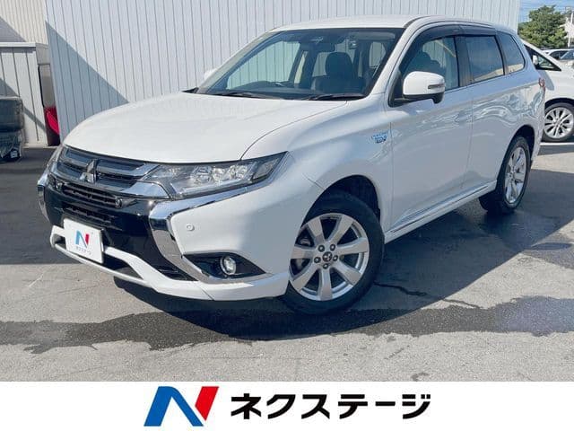 MITSUBISHI OUTLANDER PHEV