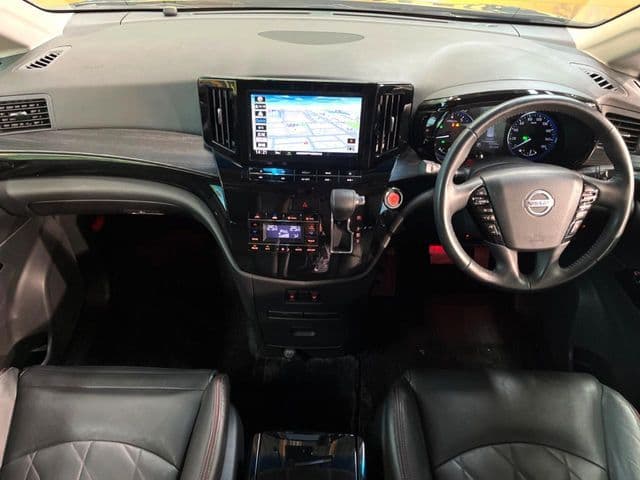 NISSAN