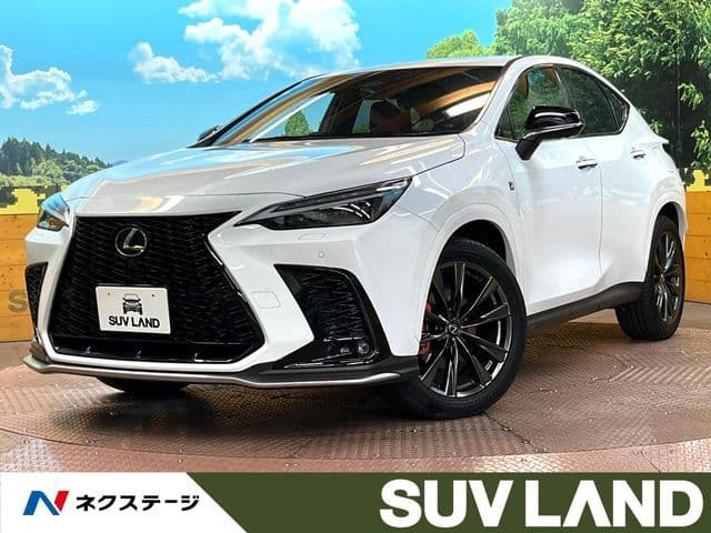 TOYOTA LEXUS NX350h