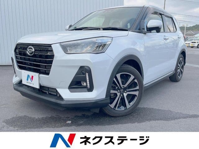 DAIHATSU ROCKY