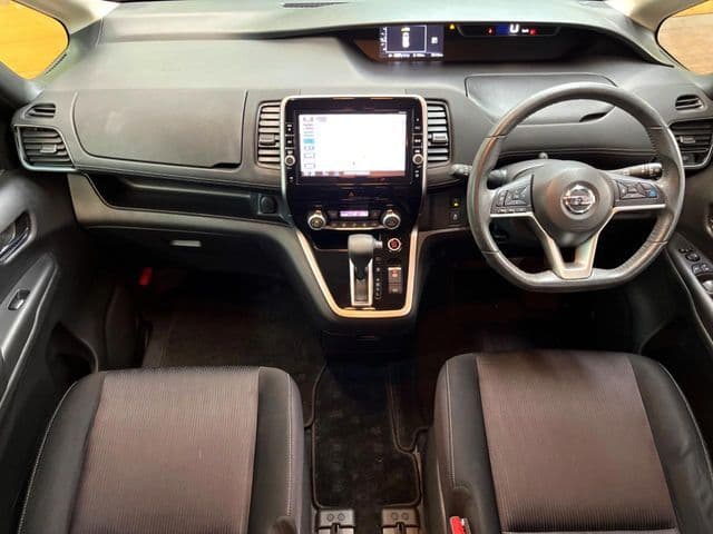 NISSAN