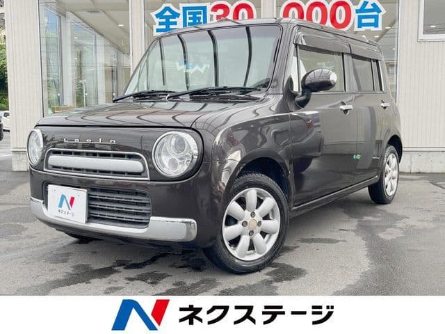 SUZUKI ALTO LAPIN Chocolat