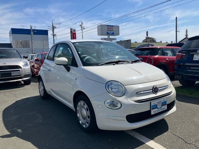 FIAT FIAT 500