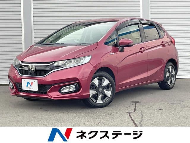 HONDA FIT HYBRID