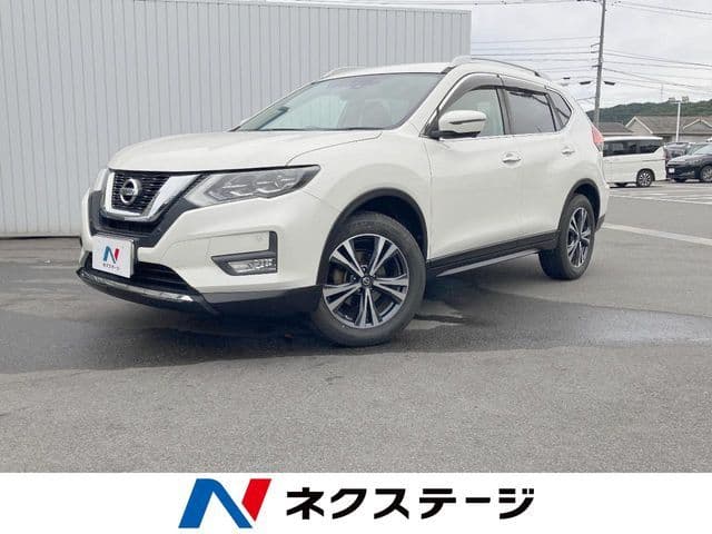 NISSAN X-TRAIL 4WD