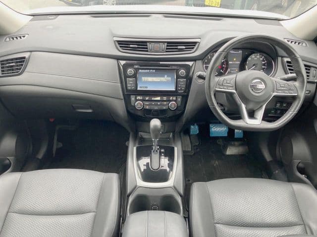 NISSAN
