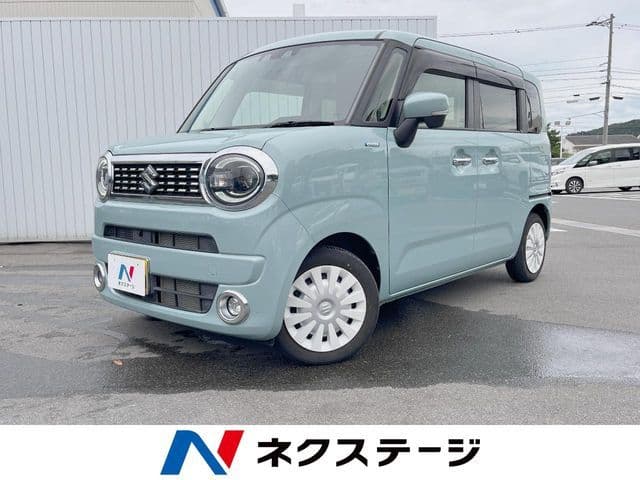SUZUKI WAGON R SMILE