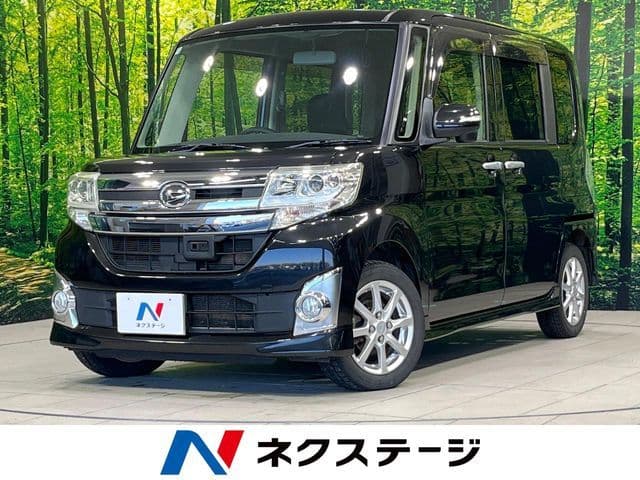 DAIHATSU TANTO CUSTOM 4WD
