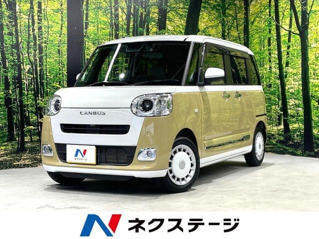 DAIHATSU MOVE canbus