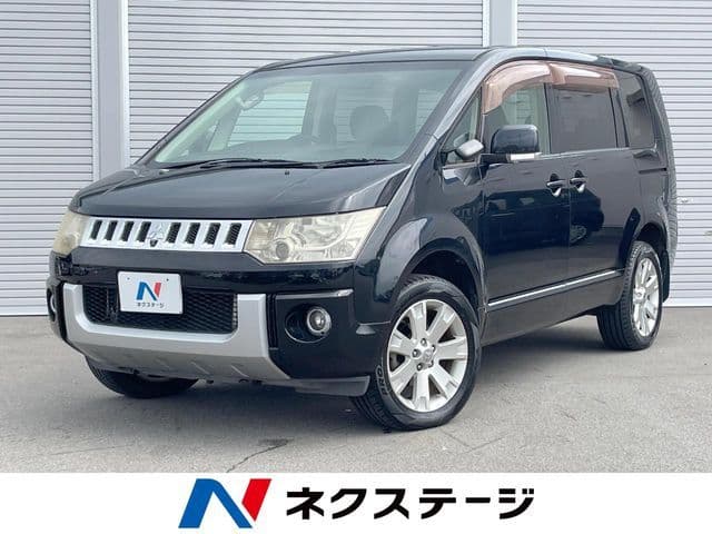 MITSUBISHI DELICA D:5 4WD