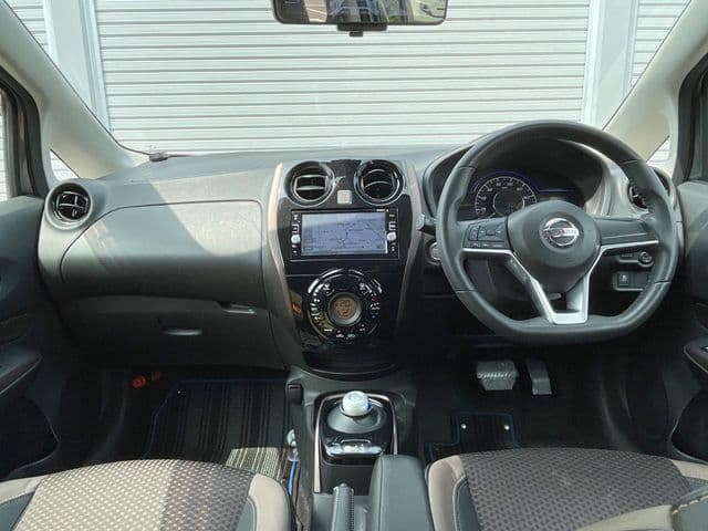 NISSAN