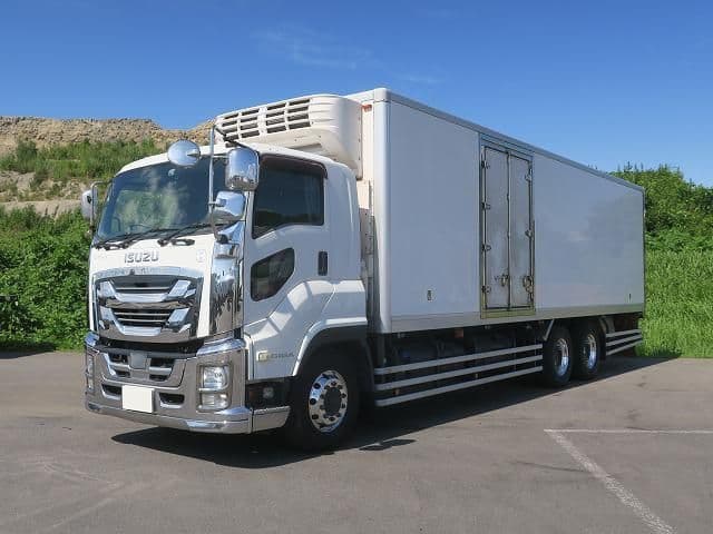 ISUZU GIGA