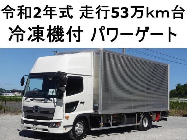 HINO RANGER