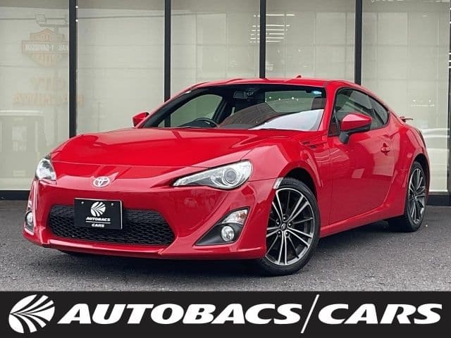 TOYOTA 86