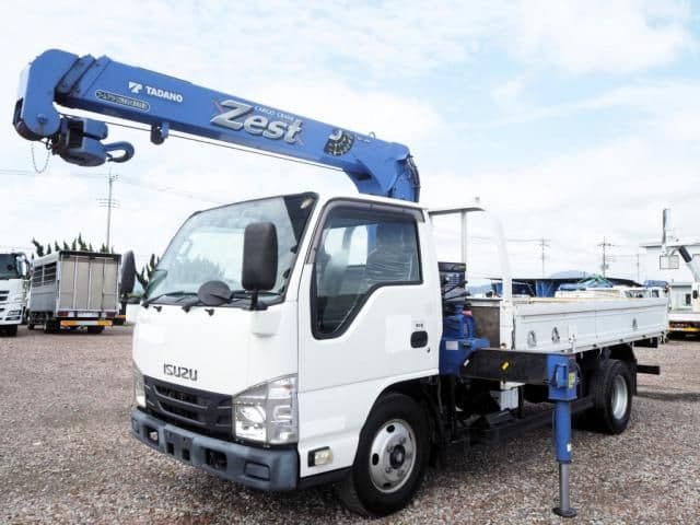ISUZU ELF