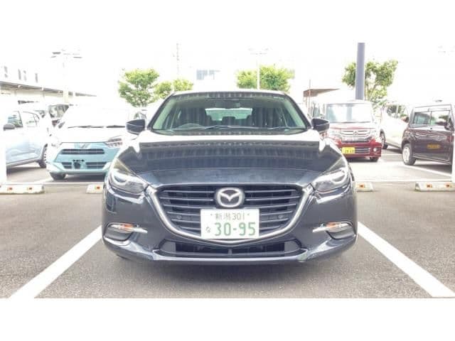 MAZDA AXELA SPORTS