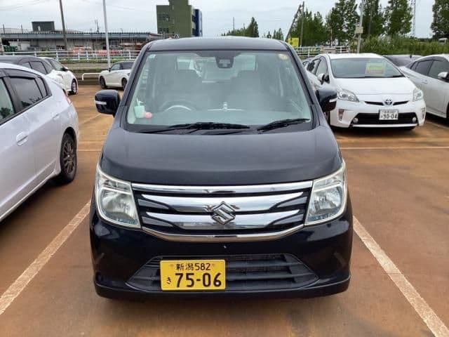 SUZUKI WAGON R 4WD