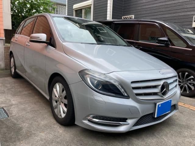 MERCEDES BENZ