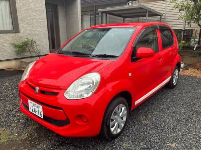 TOYOTA