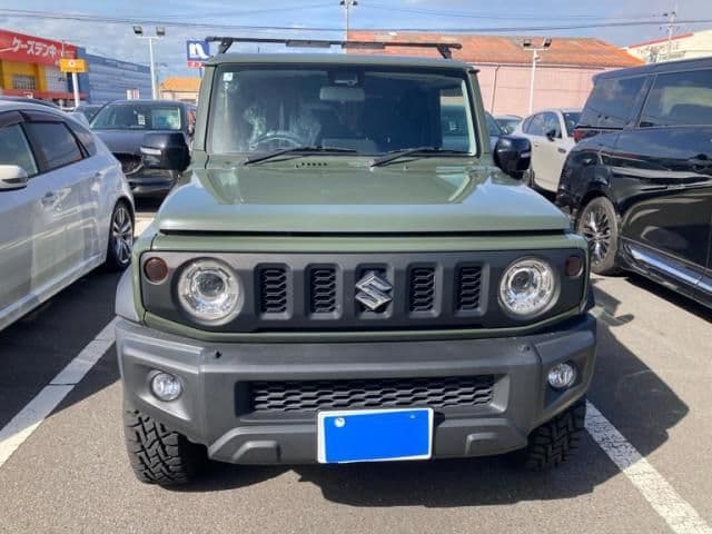 SUZUKI