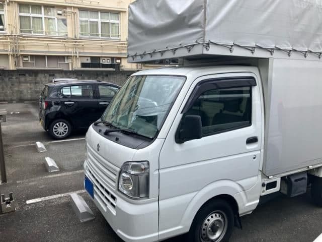SUZUKI CARRY truck
