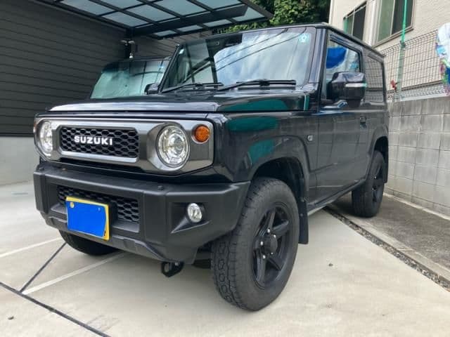 SUZUKI