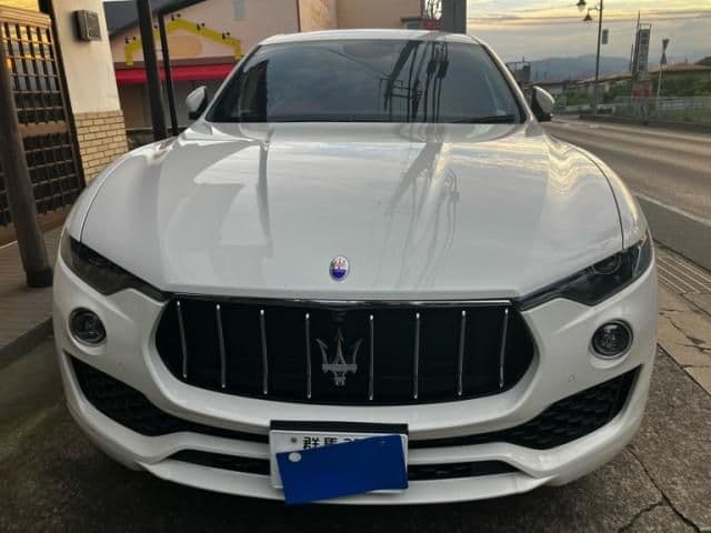 MASERATI MASERATI Levante