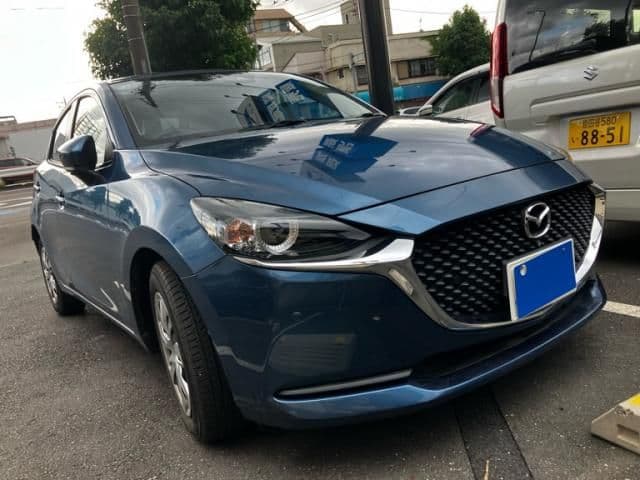 MAZDA
