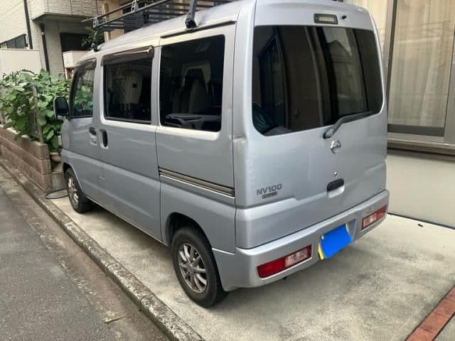 NISSAN