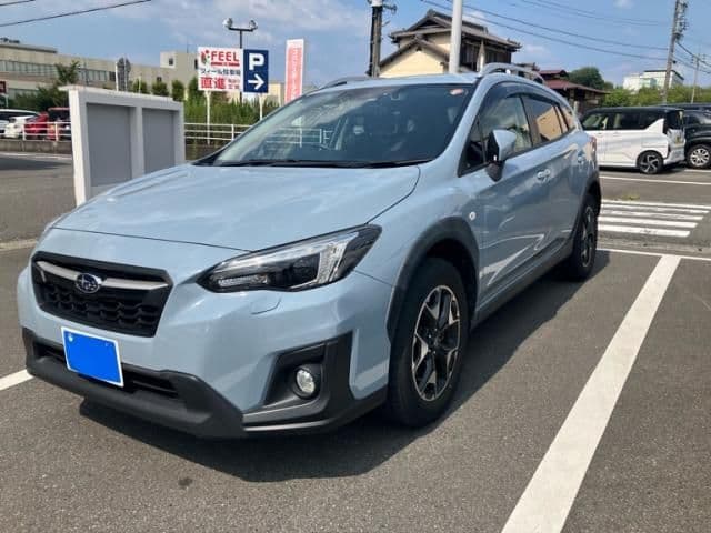 SUBARU
